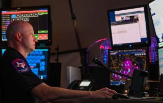 comm center ems dispatch