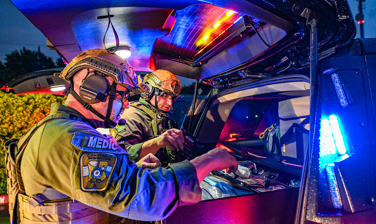 Spec Ops Medical Tactical Medics EMS