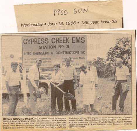 1960 Sun June 18 1986