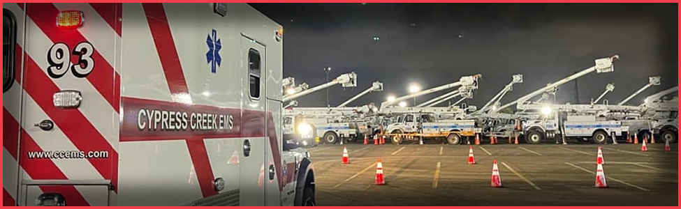 Medical standby during crisis situations Medical standby during crisis situations