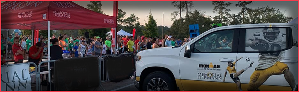 Medical support services for running, iron man events first aid tents Medical standby during crisis situations