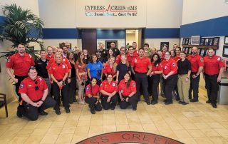 CREEK Team