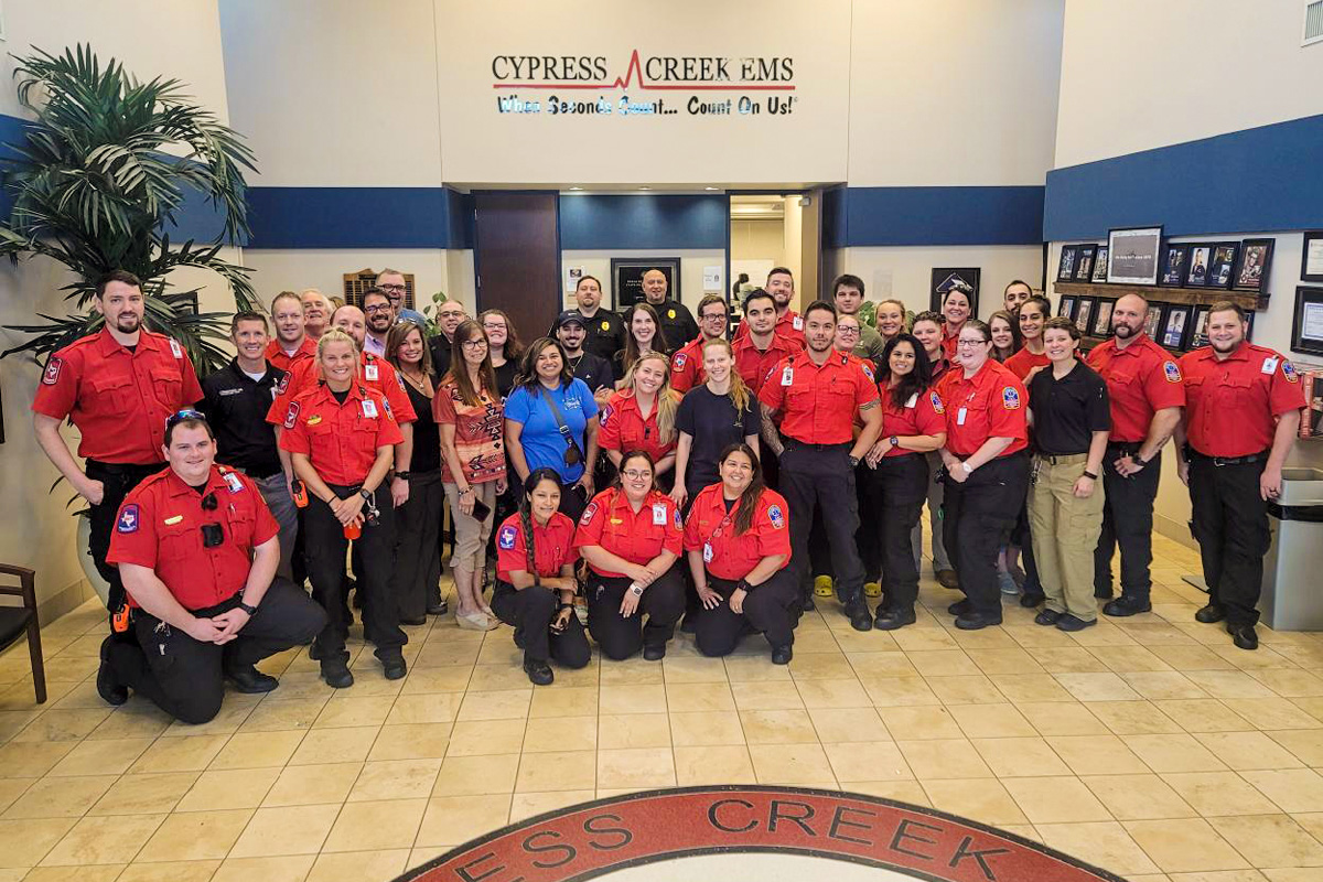 CREEK Team